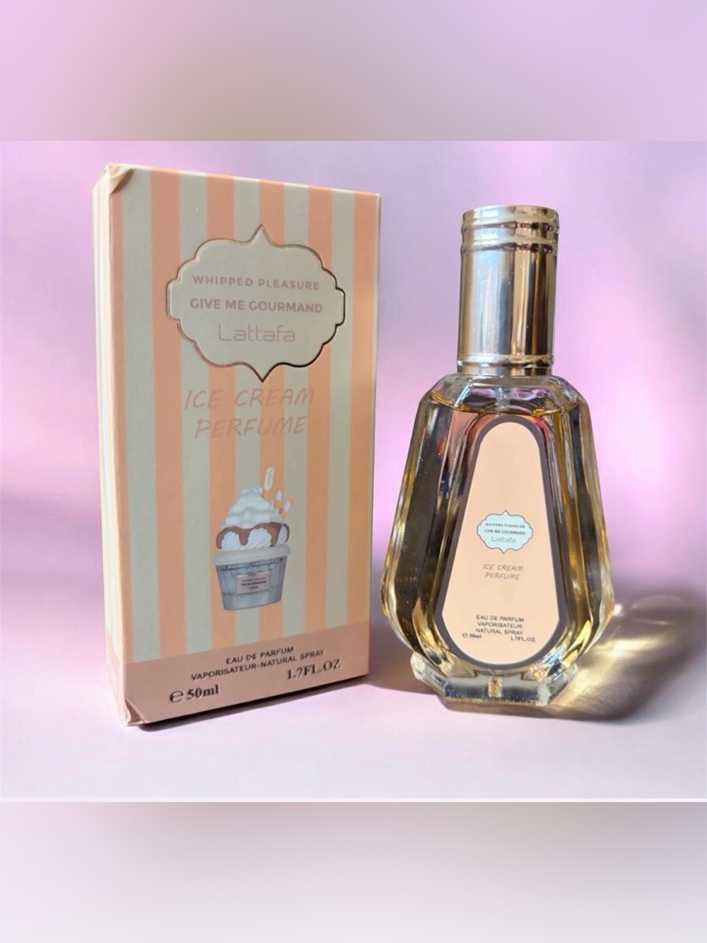 Ice Cream fragrance-